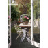 keramische terrastegels 2cm, terrastegels, antraciet, 137285, imitatie natuursteen, Tilestone Eagle Stone,