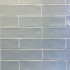 Keramische wandtegel | 7.6x30.2 cm | Neutra Nordic Blue Glossy