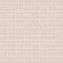 Ceramic wall tile | 7.5x30 cm | Colors Blush Glossy