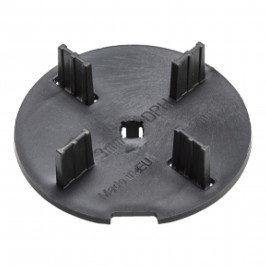 Toebehoren | 15x15 cm | Buzon Tegelkruis 3mm - hoogte 17mm