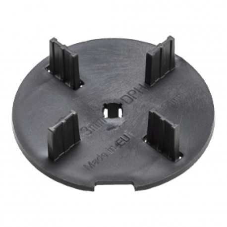 Toebehoren | 15x15 cm | Buzon Tegelkruis 3mm - hoogte 17mm