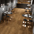Ceramic parquet tile | 18.5x150 cm | Tilestone Heartland Brandy