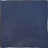 Ceramic wall tile | 10x10 cm | Zellige Manara Clay Meknes Marine