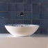 Ceramic wall tile | 10x10 cm | Zellige Manara Clay Meknes Marine