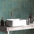 Ceramic wall tile | 10x10 cm | Zellige Manara Clay Tamir Turquesa