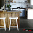 carrelage sol en céramique, carrelages sol, antracite, imitation pierre naturelle, pierre bleue, tilestone,