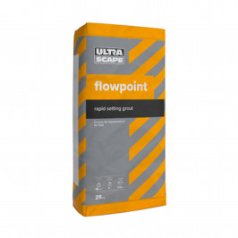 Grout | 1x1 cm | Flowpoint Natural (Grey)