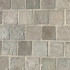 Natural stone tile | 14x14 cm | Cobblestone Mix Bruges Silver