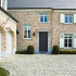 Natural stone tile | 14x14 cm | Cobblestone Mix Bruges Silver