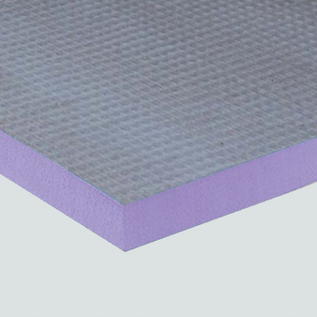 Sanitaires | 60x260 cm | Panneau de construction 3cm