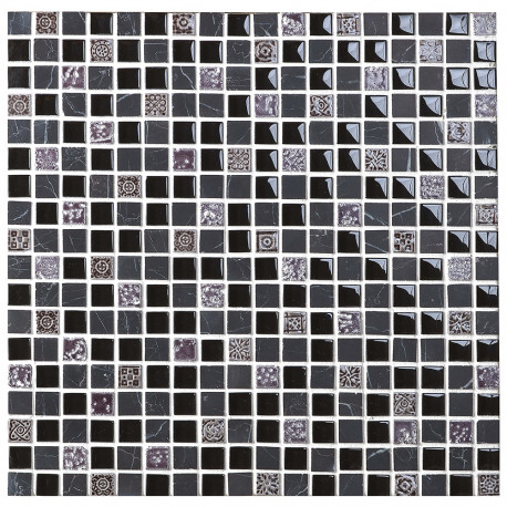 Mozaïek | 30x30 cm | Mosaic Underberg