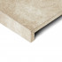 Ceramic swimming pool border | 80x80 cm | Tilestone Belga Beige