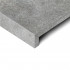 Ceramic swimming pool border | 80x80 cm | Tilestone Belga Grigio