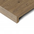Keramische zwembadboord | 20x120 cm | Tilestone Essence Wood Crete