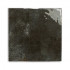 Ceramic wall tile | 12.5x12.5 cm | DNA Enamel Square Charcoal