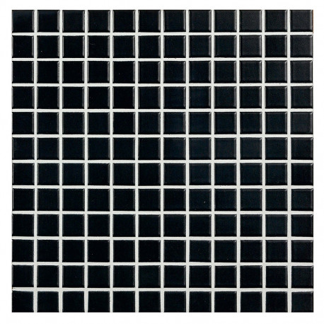 Mozaïek | 30x30 cm | Mosaic Pur Black