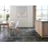 Natural stone tile | 60x60 cm | Belgian Bluestone, Honed