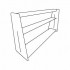 120x260 cm | Deposit XXXL tiles carrier 