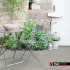 keramische terrastegel, terrastegels, grijs-beige, betonlook, 2 cm, tilestone, impermo