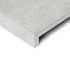 Ceramic swimming pool border | 90x90 cm | Tilestone Betontec Grey