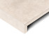 Keramische zwembadboord | 120x120 cm | Sphere Off White