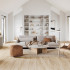 Ceramic parquet tile | 24.8x150 cm | Tilestone Sherwood Roble