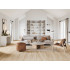 Ceramic parquet tile | 24.8x150 cm | Tilestone Sherwood Roble