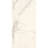 Polished ceramic tile | 60x120 cm | Marmi Bianco Di Elba