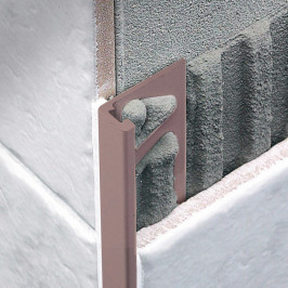 Profiel | 0.8x270 cm | L-Profiel Pvc Bahama Beige
