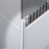 Profil | 0.8x270 cm | Pvc Blanc, Rond 