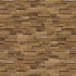 20x50 cm | Recycled Teak Wood Cladding 4cm