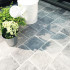 Natuursteen tegel | 20x20 cm | Hanoi Bluestone Basic
