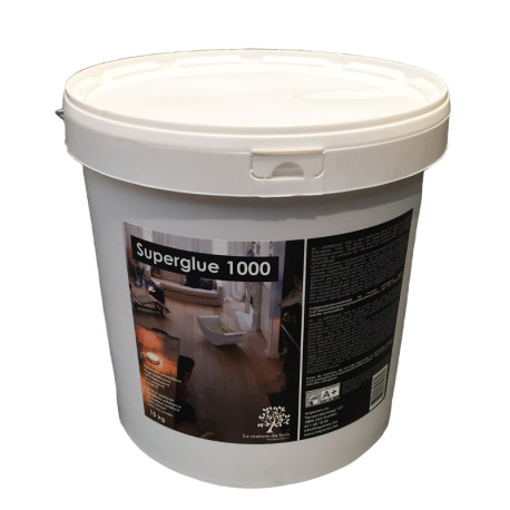 Glue | 30x30 cm | La Maison Du Bois Superglue 1000 15kg