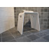10x10 cm | Hanoi Bluestone Artisan Select