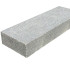 Natural stone swimming pool border | 35x100 cm | Pepperstone Granit - Block step