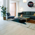 Ceramic parquet tile | 24.8x150 cm | Tilestone Sherwood Crema
