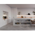 Ceramic parquet tile | 24.8x150 cm | Tilestone Nordic Grey
