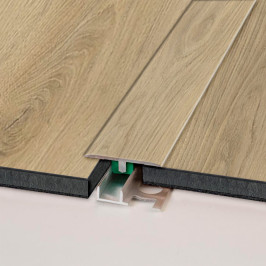 Profile | 3x270 cm | Transition profile Everwood Honey