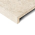 Ceramic swimming pool border | 80x80 cm | Tilestone Terra Pure