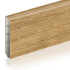 PVC skirting boards | 1x250 cm | VYGO Lynwood Oak