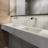 Polished ceramic tile | 60x120 cm | Marmi Mare D'Autunno