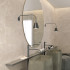 Keramische wandtegel | 30x90 cm | City Taupe