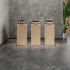 Ceramic floor and wall tile | 60x60 cm | Boscostone Anthracite