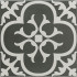 Ceramic floor and wall tile | 20x20 cm | Blend Flower