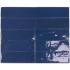 Ceramic wall tile | 5.2x16 cm | DNA Safi Cobalt