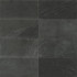 Natural stone tile | 30x60 cm | Black Slate