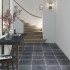Natural stone tile | 40x40 cm | Hanoi Bluestone