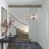 Natural stone tile | 40x40 cm | Hanoi Bluestone