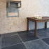 Natural stone tile | 40x40 cm | Hanoi Bluestone