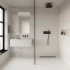 Ceramic wall tile | 120x240 cm | Ultimate White